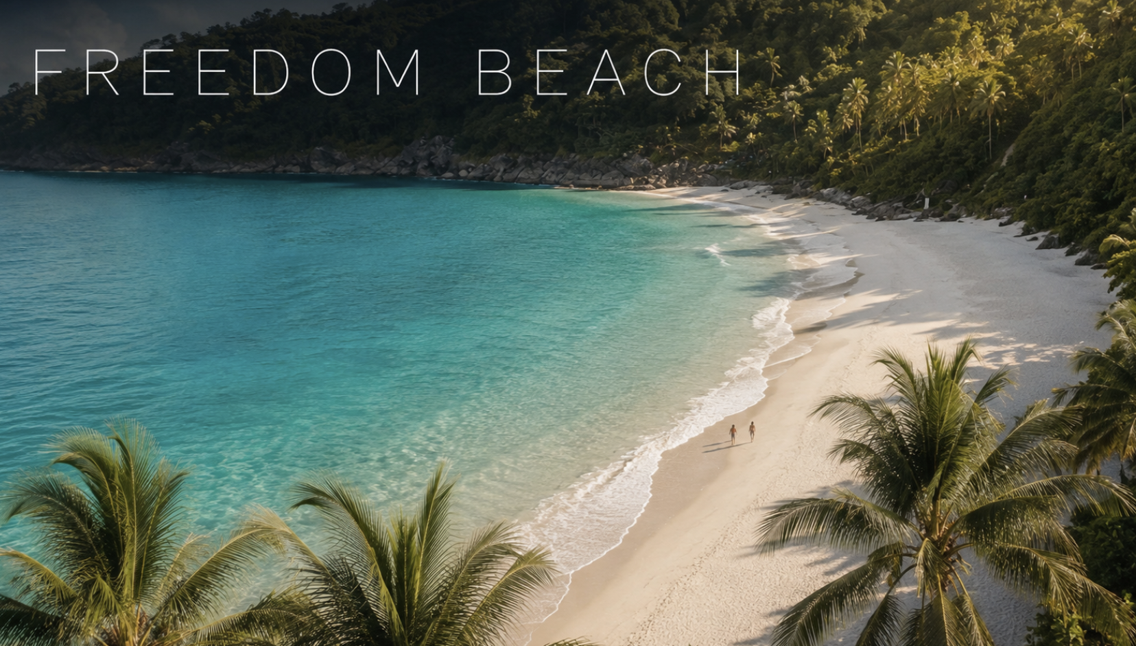 Freedom Beach на Пхукете остаётся закрытым из-за опасного волнения моря