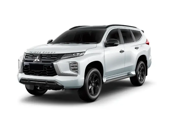 Mitsubishi Pajero Sport Elite