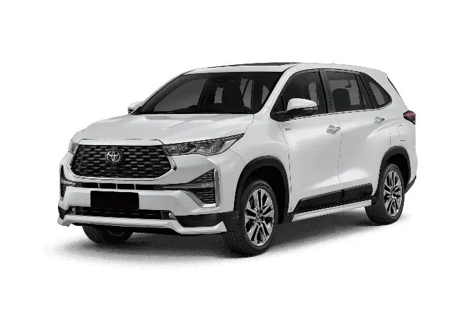 Toyota Innova Zenix HEV