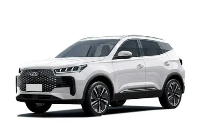 Chery Tiggo4 new